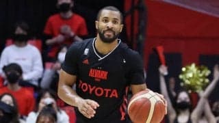 昨季A東京で平均11.4得点を記録したジョーダン・テイラー、ルーマニアのクラブへ入団