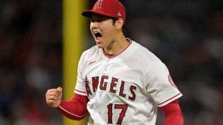 【MLB】大谷翔平は「違う惑星の人だよ」　元助っ人が驚愕…適時打も「目を閉じてスイング」