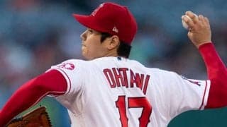 【MLB】大谷翔平が「どれだけ凄いか」　相棒も驚嘆「球界最高レベルの打線」からの毎回12K