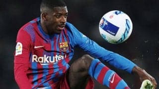 バルセロナ、デンベレと2024年までの契約延長を発表！