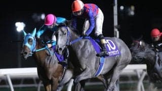 【門別・フルールC結果】ダンカーク産駒アサクサロックが差し切り決め連勝