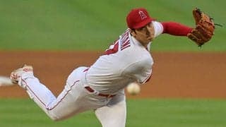 大谷翔平、過去2試合投げていなかった“150キロ変化球”に米記者称賛「見事だった」