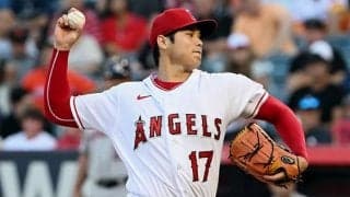 「スライダーが抜群だった」大谷翔平のピッチング内容を佐藤義則が徹底分析！12奪三振のアストロズ戦は「フォームや腕の振りが・・・」