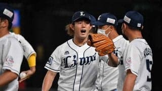 コロナ禍の西武が首位とゲーム差なし　最大8.5差から肉薄、辻監督「良く粘ってくれた」