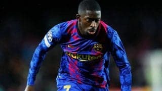 「40％の減俸」でバルセロナがフランス代表FWデンベレとの｢再契約を発表｣! 2年契約で「ボーナス条項付き」