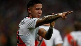 ベンフィカ、リーベルの逸材MFエンソ・フェルナンデスを獲得