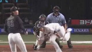 「何この変態打ち」　完全ボール球捉えた“秘打”に驚愕「素晴らしい食らいつき」