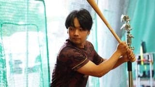 打撃は9割が「構え方で決まる」　元大阪桐蔭主将が強調する「3つのポイント」