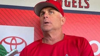 【MLB】大谷翔平に「非常に感銘を受ける」　勝負所で“ギアチェンジ”、エ軍監督代行が称賛