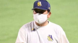 鷹・藤本監督が呈した苦言「いただけない1点」　紅林に浴びた決勝弾は何が問題？
