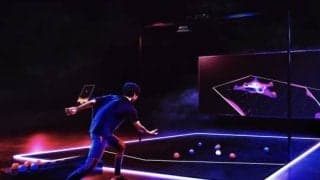 休日のお出かけは、東京タワーのeスポーツパークでサイバーボッチャ！