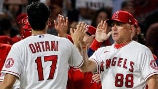 【MLB】大谷翔平に球宴起用法一任？　先発登板は「ショウヘイ次第」、監督代行明かす