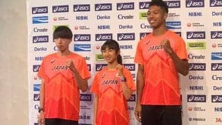 日本初の個人3種目を走る田中希実、五輪快挙の1500m予選で開幕「明日の一本に全力を」【世界陸上】