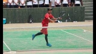 男女共に明大に敗れ、悔しい結果で東インカレを終える