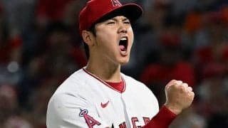 【MLB】大谷翔平“スポーツ界のアカデミー賞”最有力　ファン予想投票でトップ獲得