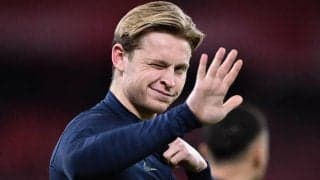 ユナイテッドのF・デ・ヨング獲り、あとは選手本人との合意のみ