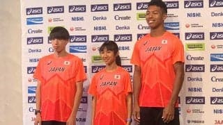 三浦龍司、予選敗退は「論外」　五輪7位快挙の3000m障害「勝ち抜くことにこだわる」【世界陸上】
