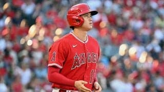 【MLB】大谷翔平、リーグ単独トップ7敬遠　8回勝ち越し機で…本拠地は大ブーイング