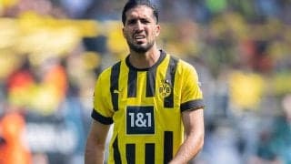 ドルトムント、エムレ・ジャンの売却考慮か