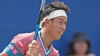 錦織圭、ミニオンズのコラボ動画を公開。動画内では“エアケイ”も披露！