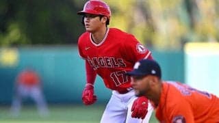 大谷翔平、米実況の結婚記念日に12K＆三塁打　“大谷祭り”で大興奮「なんて日だ！」
