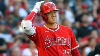 【MLB】“大谷しか勝たん”登板日以外11連敗　大谷翔平は1安打3出塁、リーグ単独トップ7敬遠