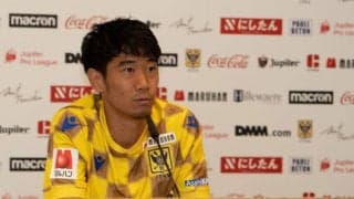 「二桁、得点かアシストで必ず達成」香川真司がシント＝トロイデン2年目に意気込み「上位へのチャンスは十分ある」