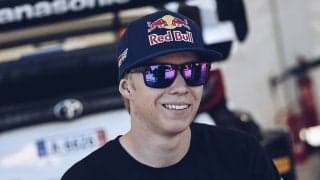 WRCエストニア：ロバンペラ「こことフィンランドはトップを狙う」イベント前記者会見