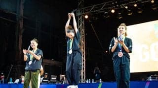 アメリカで開催されたワールドゲームズ2022 ブレイキン種目でAMIが金メダル獲得！  AYUMI、Shigekixは銅メダル