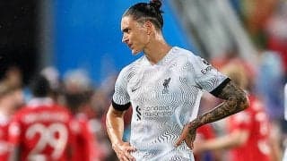 クロップが早くも批判浴びるヌニェスを擁護　「重要なのは私が彼をどう評価するかだ」