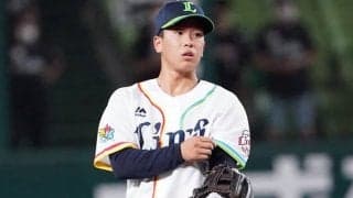 西武が新型コロナウイルスに感染の滝澤夏央と熊代聖人を抹消　15日の公示