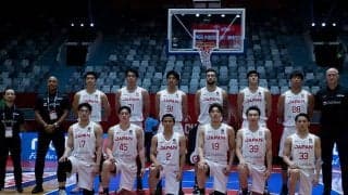 男子日本代表、8月の強化試合対戦相手がイランに決定…ソフトバンクが大会特別協賛に