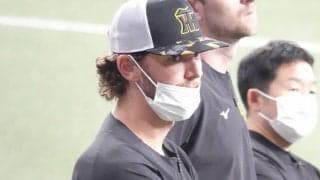 阪神が新型コロナ陽性のケラーを抹消、巨人は3年目の井上温大を登録　15日の公示