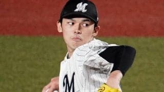 “落ちる魔球”は150キロ台の領域に　佐々木朗希が新たな扉開いたフォークボール