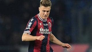 ヴォルフスブルク、ボローニャMFスヴァンベリ獲得に成功！　コバチ監督が近日中の加入認める