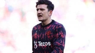 マグワイア、PS第2戦で復帰　テン・ハグ監督「出場可能」