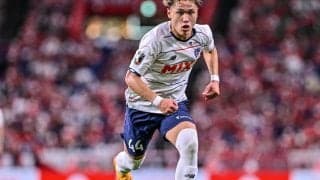 “カメラマン”松木玖生が撮影した写真に「ファンモンコラボの伏線？」の声！ FC東京公式が公開した「再現性が高すぎる写真」