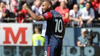 カリアリの伊代表ジョアン・ペドロがフェネルバフチェ移籍へ