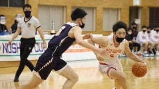 インターハイ男子注目校（2）開志国際（新潟）「経験と高さを備えて勝負。虎視眈々と狙うは日本一」