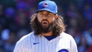 最速159キロのメジャー20勝右腕が日本に？　「海外でプレーするためFA」米記者報じる