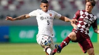 千葉がブラジル人FWリカルド・ロペス獲得！　全北現代や上海海港でACLでも活躍