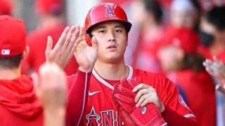 大谷翔平、球場入りの右手に米ファンが注目したワケ「オーダー知りたい」「変えた？」