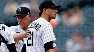 【MLB】バットでベンチ“大破壊”「何が起こった？」　同僚ドン引き「怒り狂ってる」