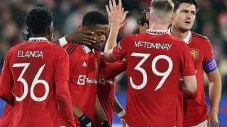 ユナイテッドが2戦連続4ゴールで連勝！　マルシャル連発に伏兵バイリーが圧巻アシスト《PSM》