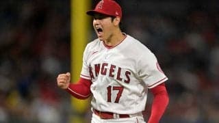大谷翔平、ひと目で分かる“魔球”の威力　30→41cmに向上した変化量だけじゃない凄さ