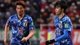 守田と三笘に内田篤人がドッキリ成功！同じリアクション見せる2人にネタにされた先輩も「そんなにびっくりするんじゃない」