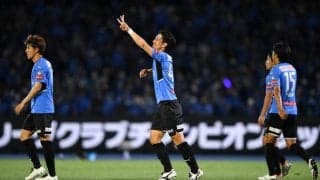 Jリーグが第21節TOP5ゴールを選出、トリを飾るのは大反響を呼んだあの芸術的オーバーヘッド！
