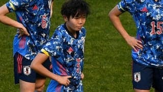 E-1選手権に臨むなでしこジャパン、DF三宅史織が不参加…コンディション不良で