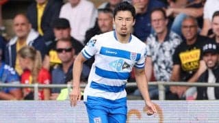 日本代表DF中山雄太が英2部のハダースフィールドに完全移籍！ 2年契約で背番号は「33」