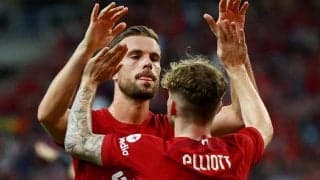 ヘンダーソン＆サラー弾でC・パレスを下したリバプールがプレシーズン初勝利！《PSM》